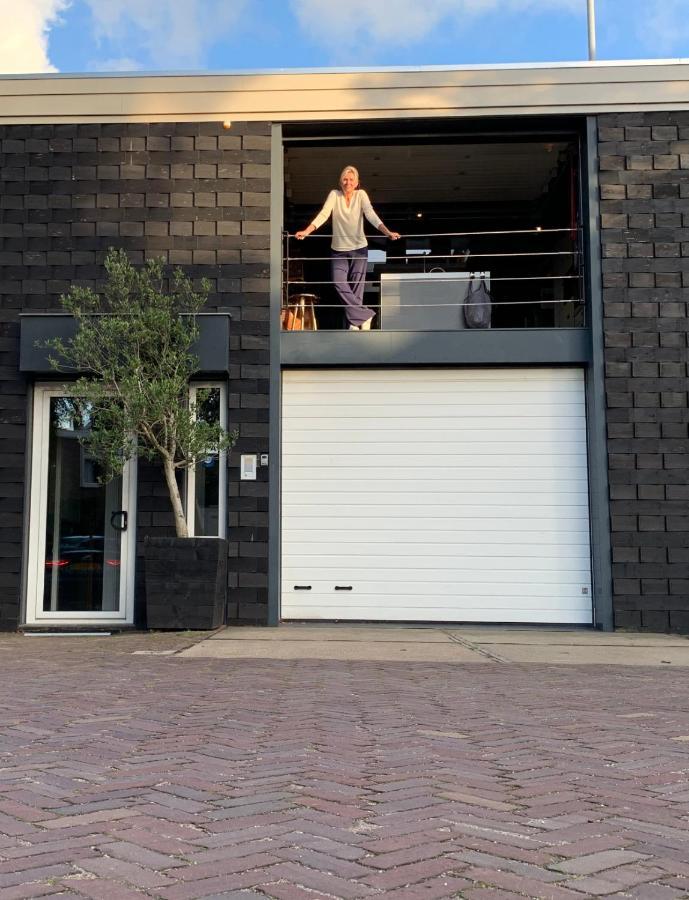 B&B Habitat Beverwijk Exterior photo